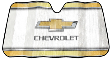 Picture of Chevrolet Elite Accordion Sunshade