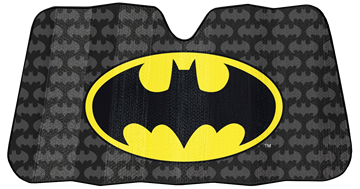 Picture of Warner Bros. DC Batman Accordion Sunshade