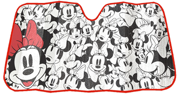 Picture of Disney Minnie Mouse Accordion Sunshade