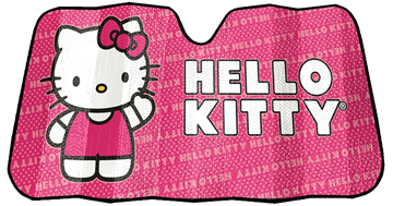 Picture of Hello Kitty Core Accordion Sunshade