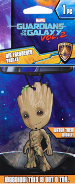 Picture of Marvel Baby Groot Wiggler™ Air Freshener