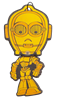 Picture of Star Wars C-3PO Wiggler™ Air Freshener