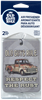 Picture of Old Guys Rule Respect The Rust Air Freshener