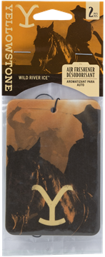 Picture of Yellowstone Cowboy & Y Air Freshener