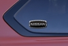 Picture of Nissan Aluminum Decal